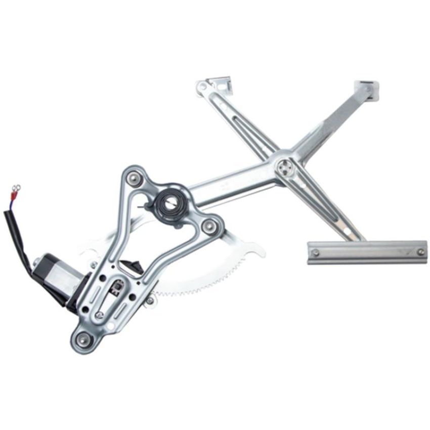 ACI 88001 Power Window Motor and Regulator Assembly