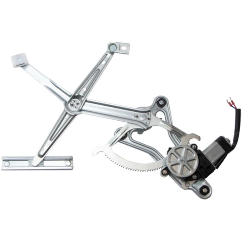 ACI 88001 Power Window Motor and Regulator Assembly