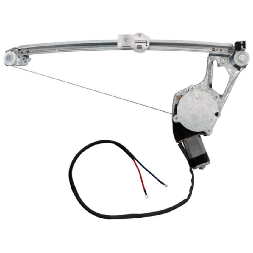 ACI 88004 Power Window Motor and Regulator Assembly