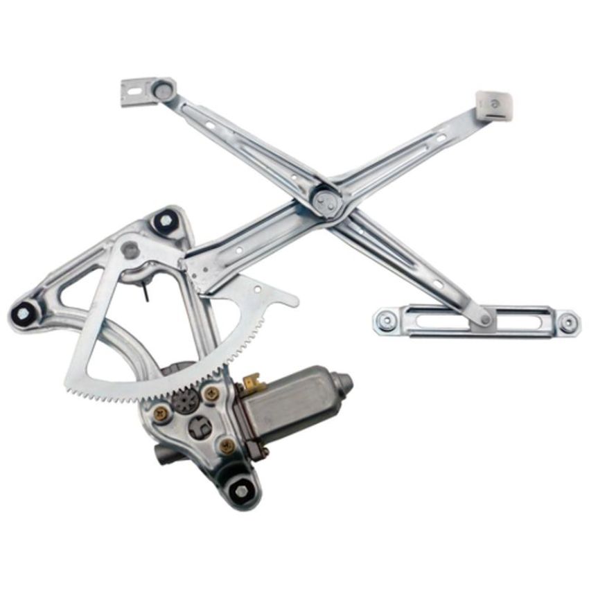 ACI 88006 Power Window Motor and Regulator Assembly