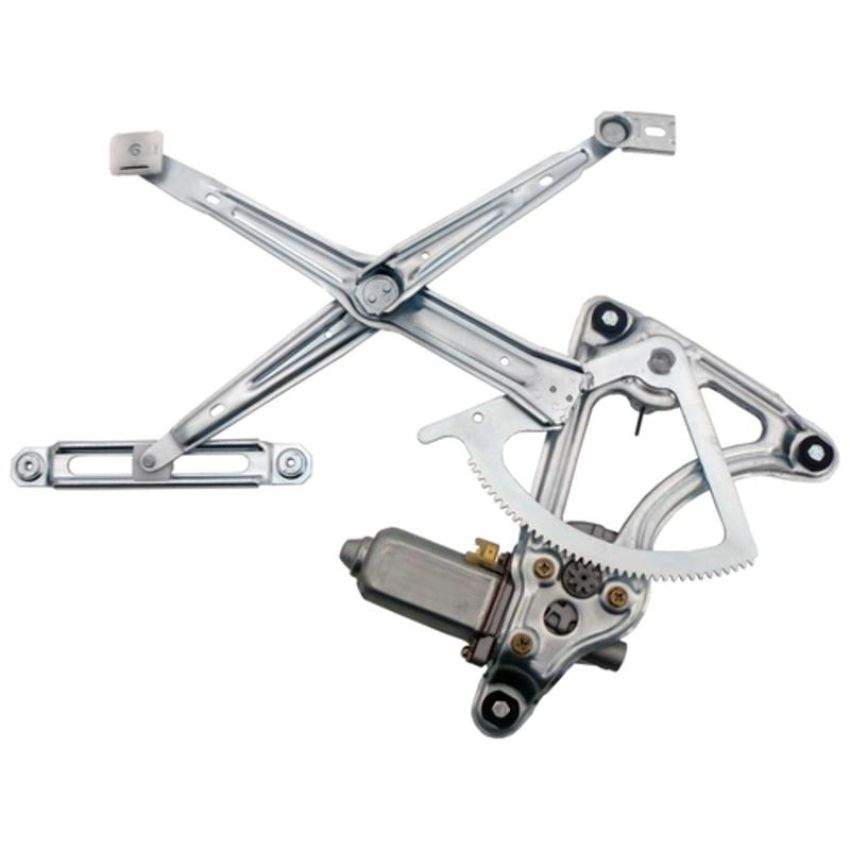 ACI 88007 Power Window Motor and Regulator Assembly