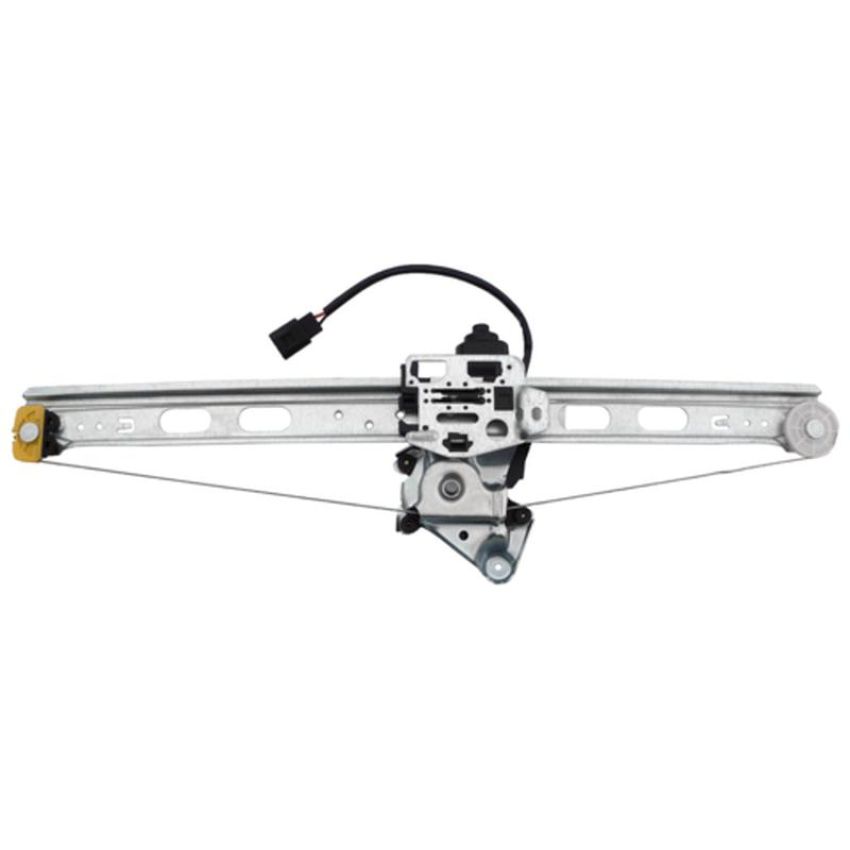 ACI 88013 Power Window Motor and Regulator Assembly
