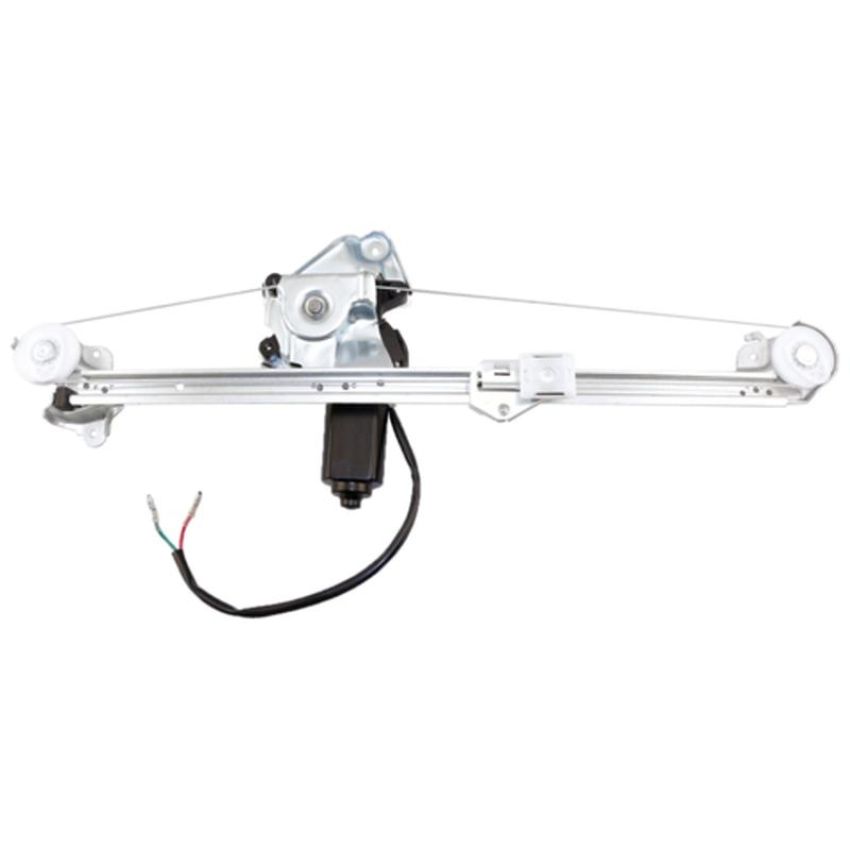 ACI 88022 Power Window Motor and Regulator Assembly
