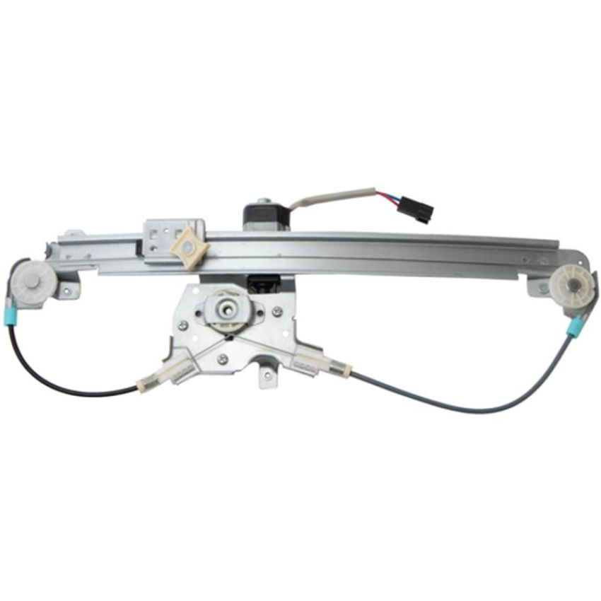 ACI 88023 Power Window Motor and Regulator Assembly