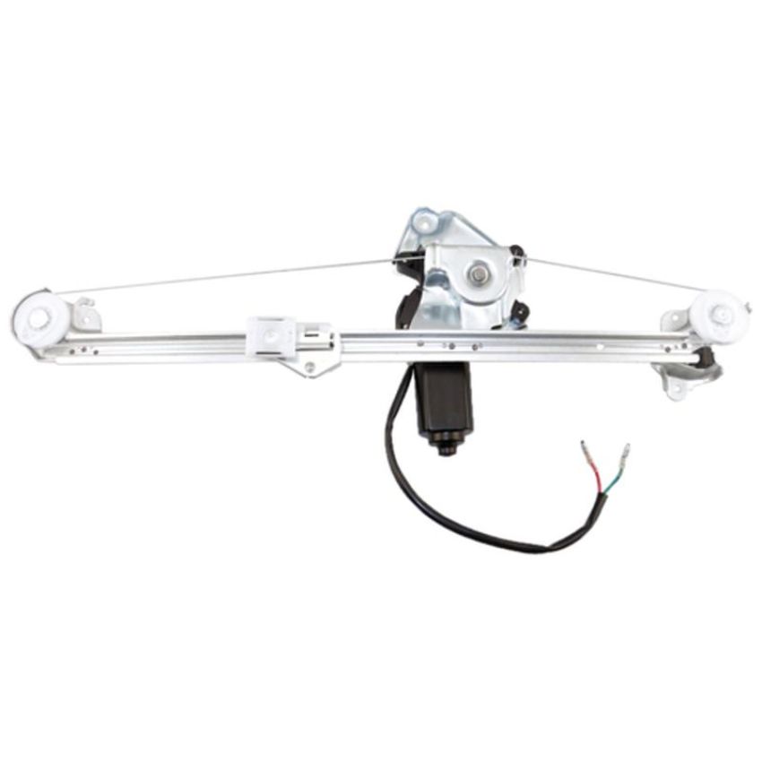 ACI 88023 Power Window Motor and Regulator Assembly