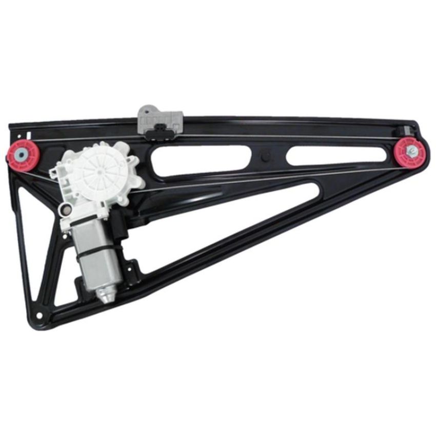 ACI 88025 Power Window Motor and Regulator Assembly