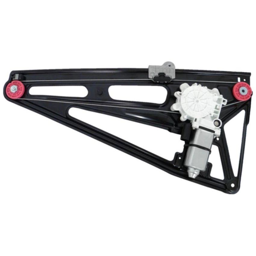 ACI 88026 Power Window Motor and Regulator Assembly