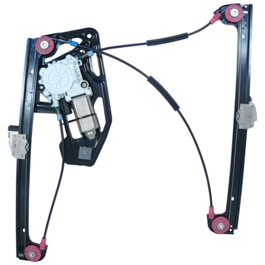 ACI 88029 Power Window Motor and Regulator Assembly