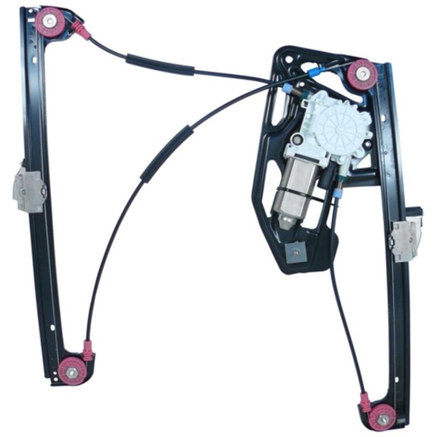 ACI 88030 Power Window Motor and Regulator Assembly