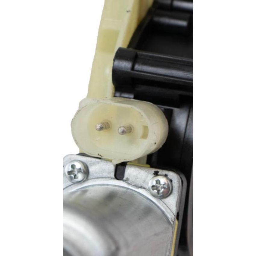 ACI 88034 Power Window Motor and Regulator Assembly