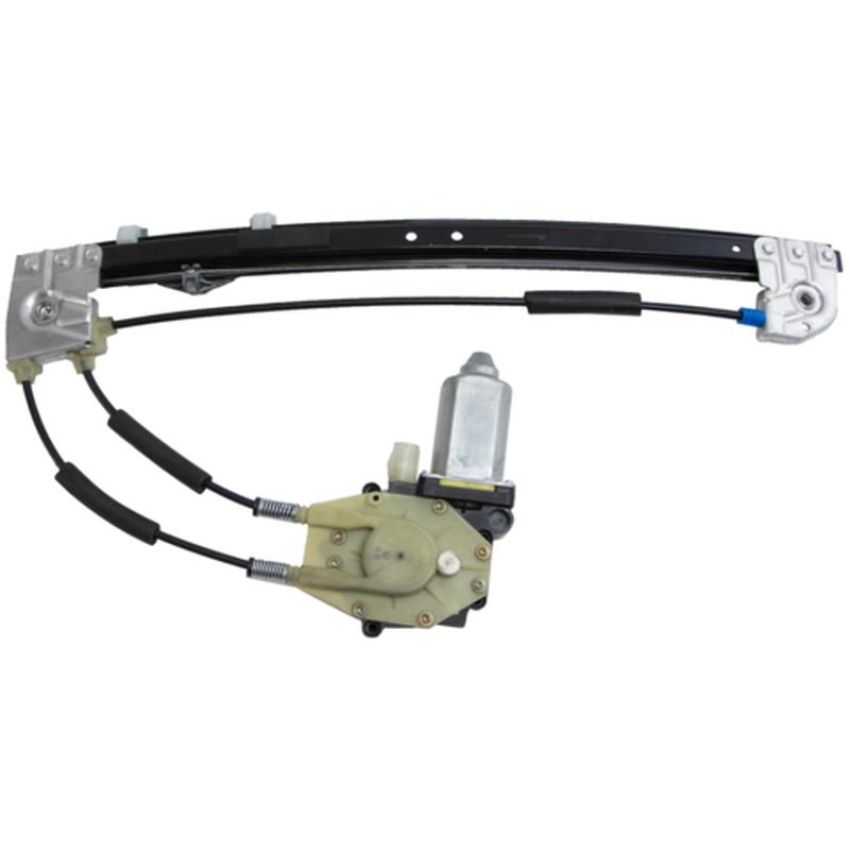 ACI 88034 Power Window Motor and Regulator Assembly