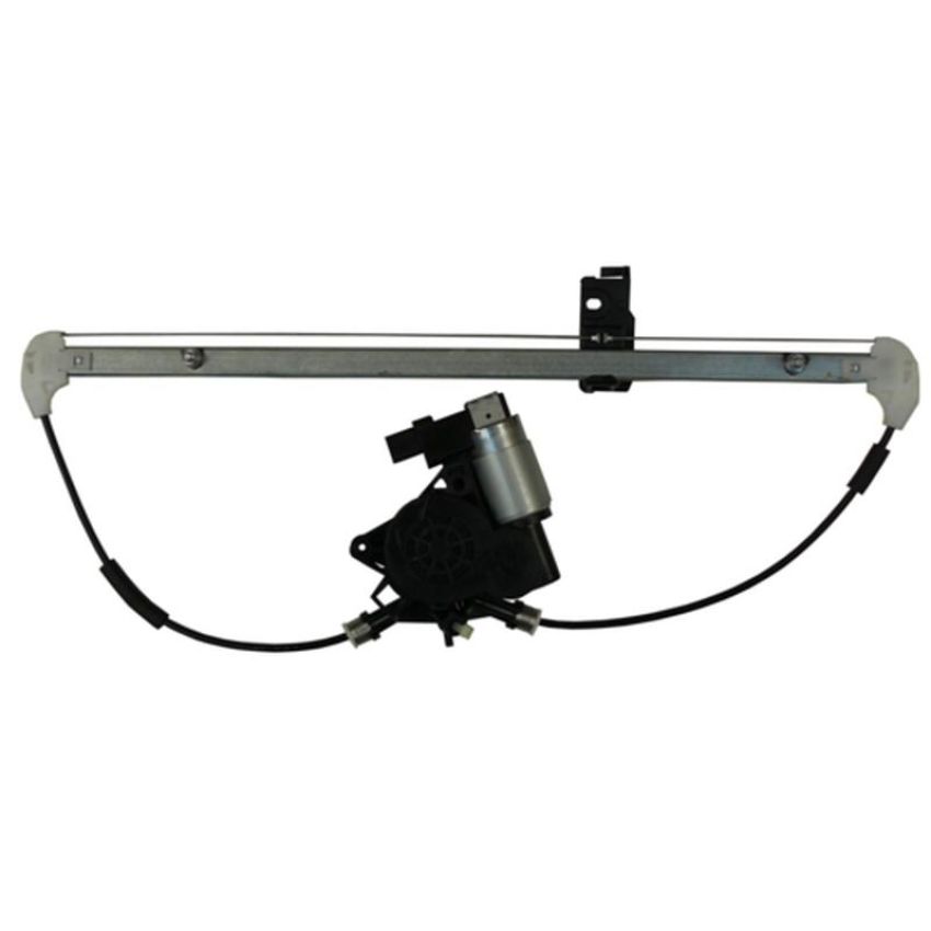 ACI 88056 Power Window Motor and Regulator Assembly