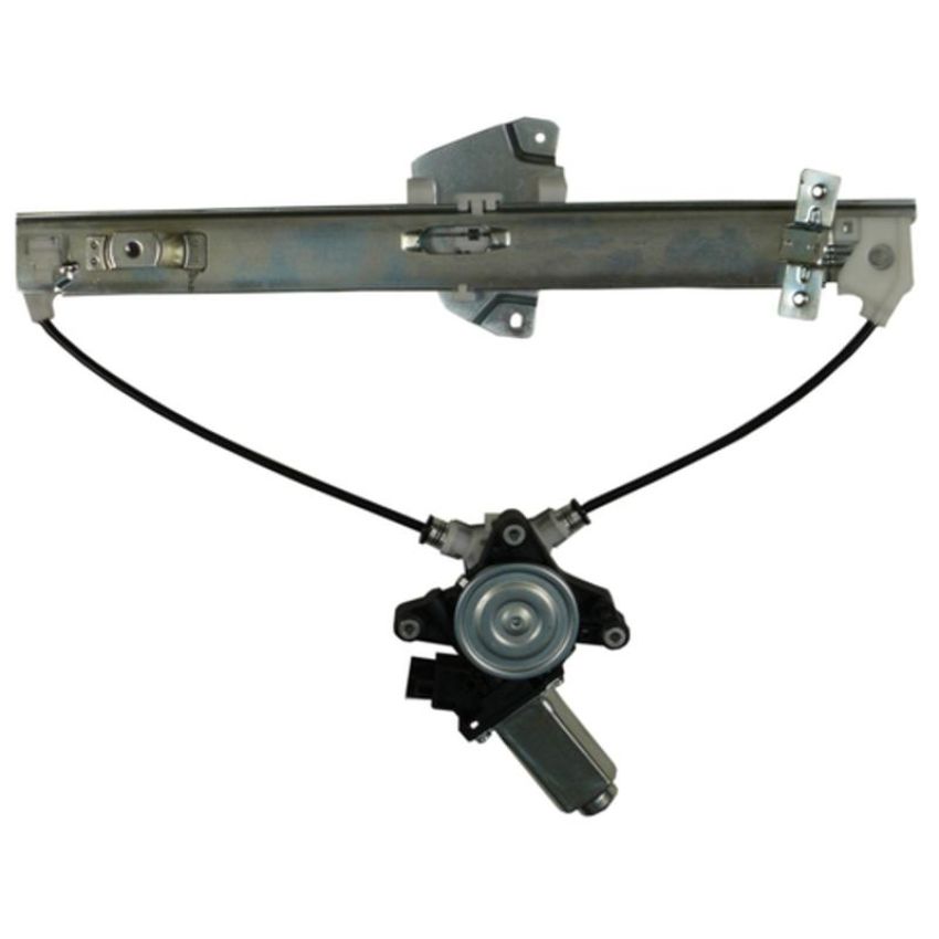 ACI 88061 Power Window Motor and Regulator Assembly