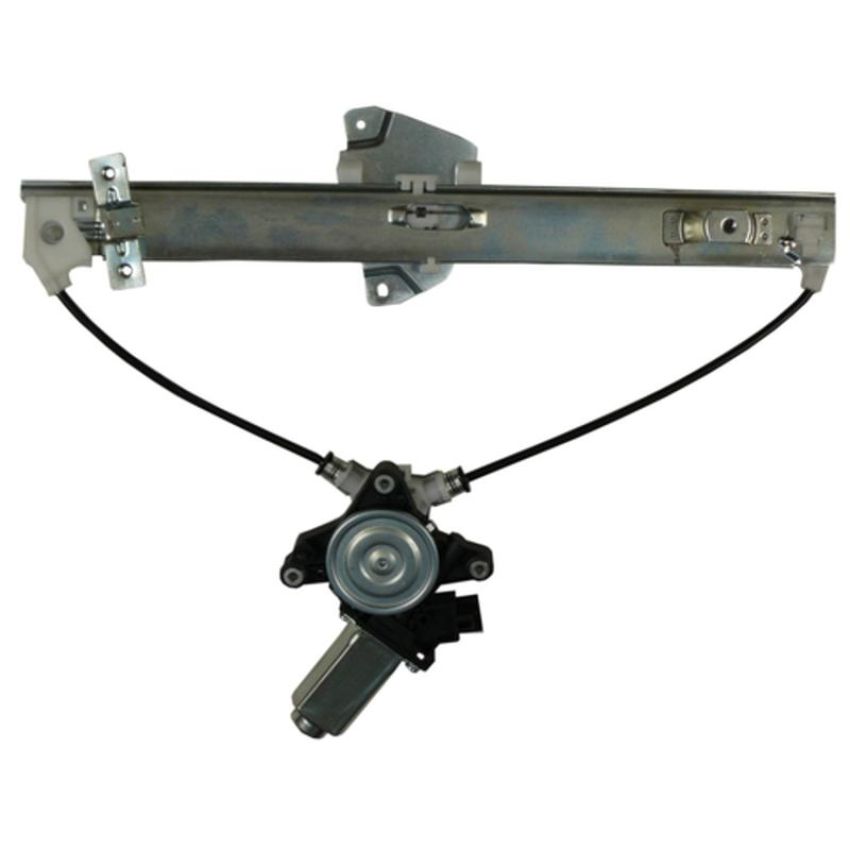 ACI 88062 Power Window Motor and Regulator Assembly