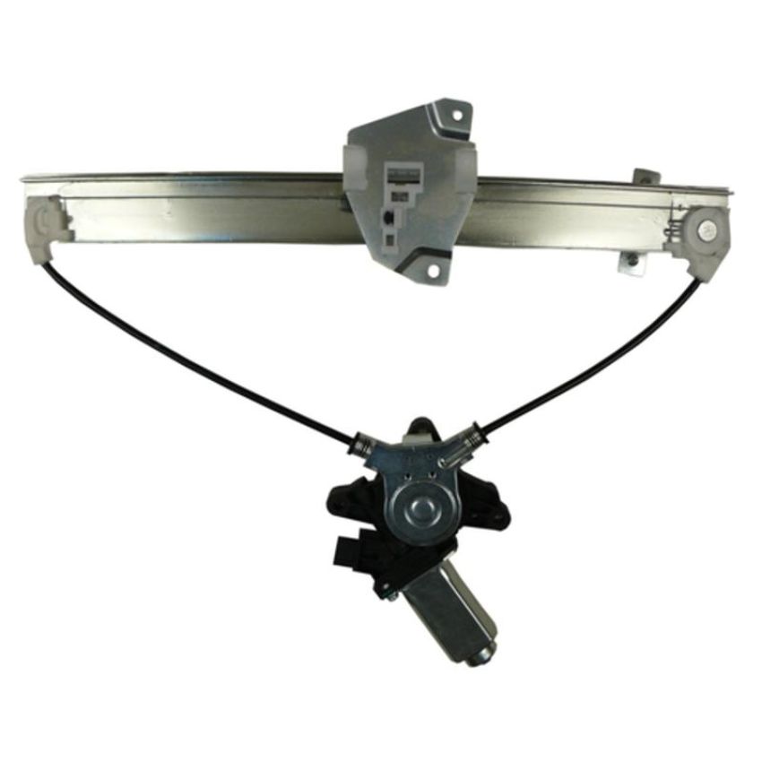 ACI 88062 Power Window Motor and Regulator Assembly