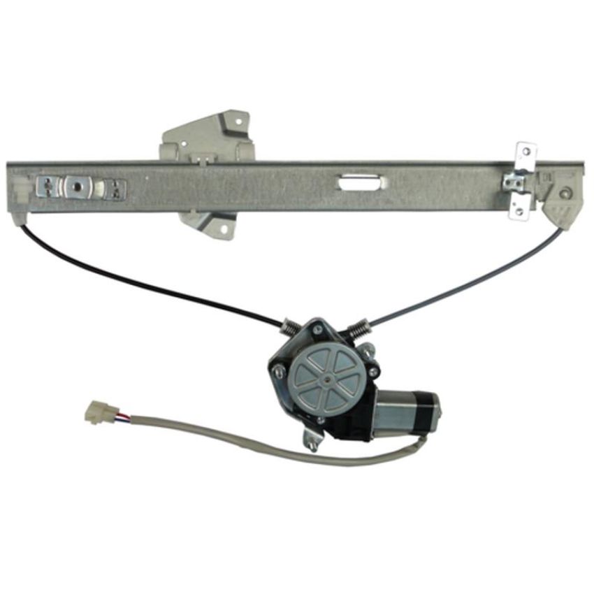 ACI 88063 Power Window Motor and Regulator Assembly