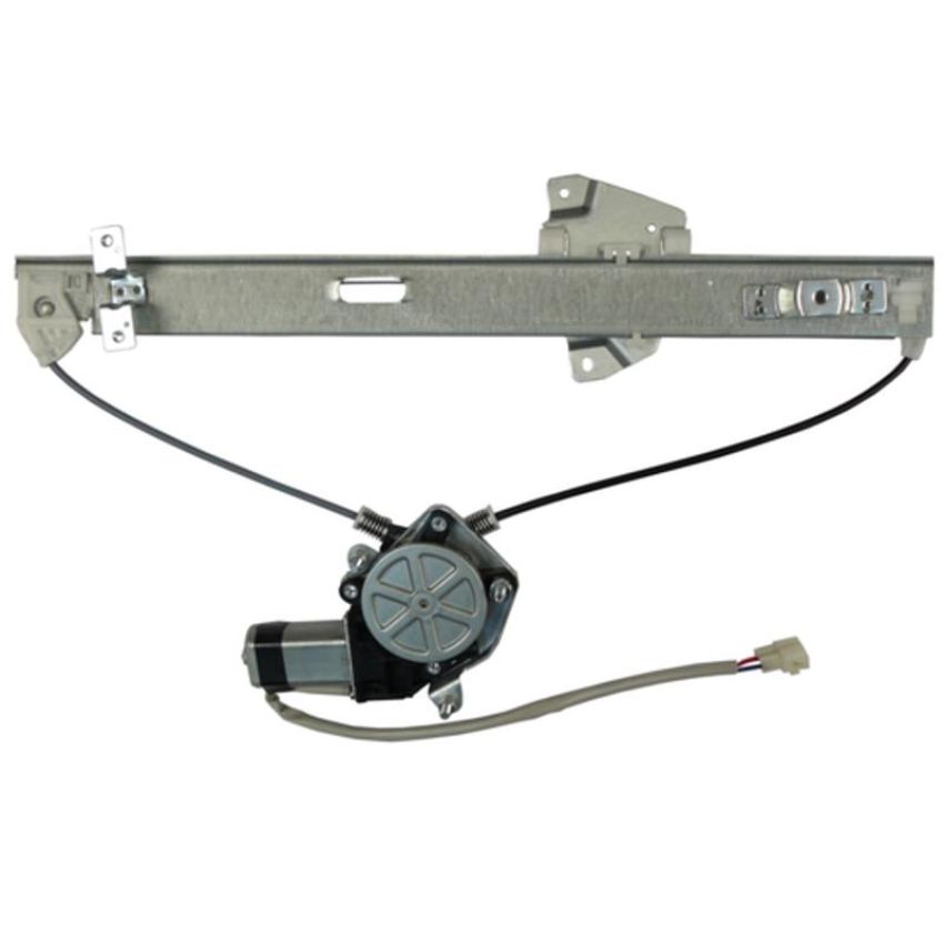 ACI 88064 Power Window Motor and Regulator Assembly