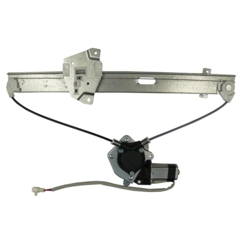 ACI 88064 Power Window Motor and Regulator Assembly