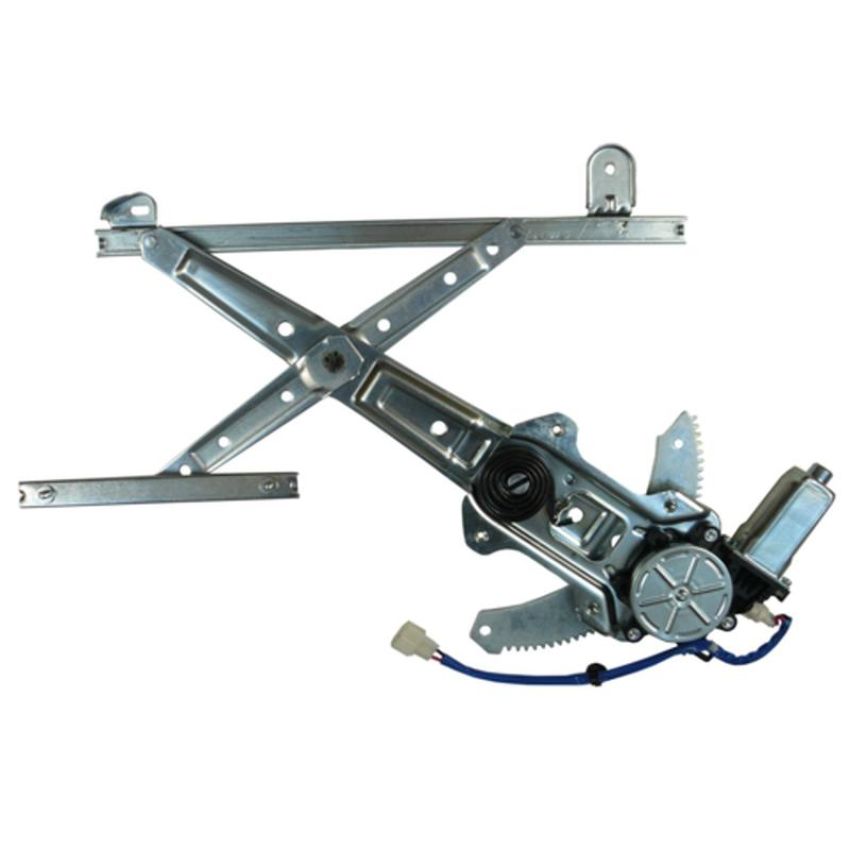 ACI 88067 Power Window Motor and Regulator Assembly
