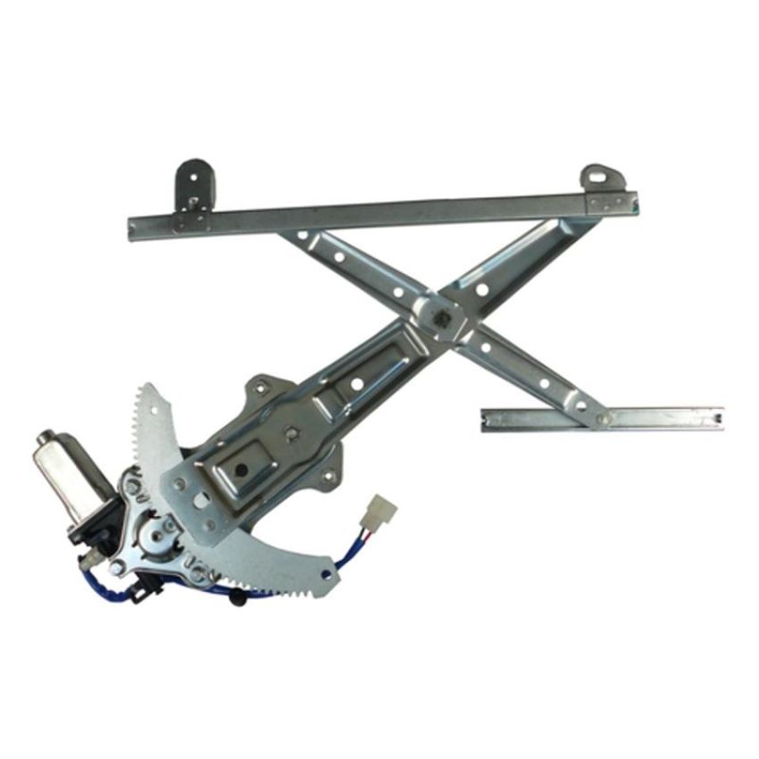 ACI 88067 Power Window Motor and Regulator Assembly