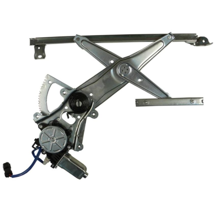 ACI 88069 Power Window Motor and Regulator Assembly