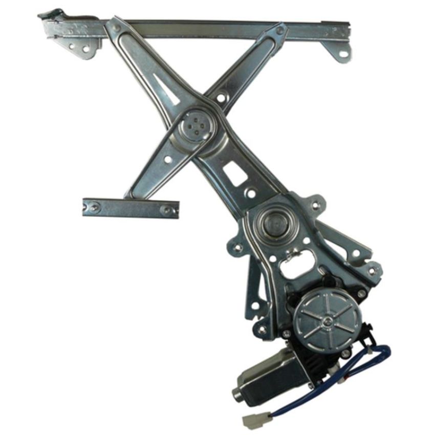 ACI 88072 Power Window Motor and Regulator Assembly