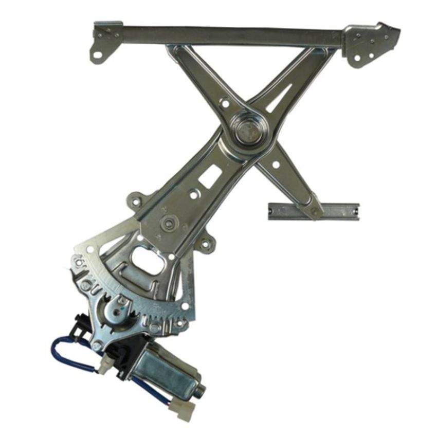 ACI 88072 Power Window Motor and Regulator Assembly