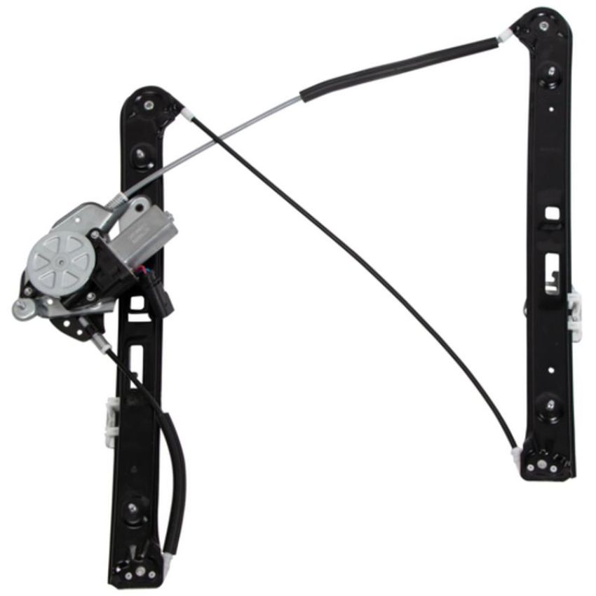 ACI 88078 Power Window Motor and Regulator Assembly