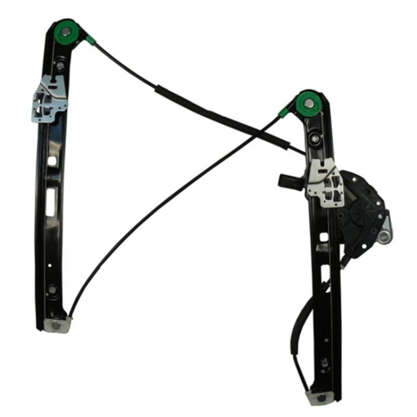 ACI 88078 Power Window Motor and Regulator Assembly