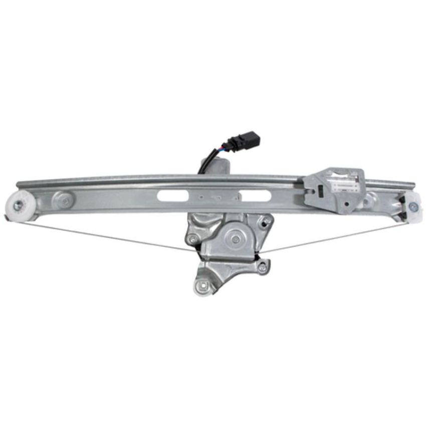 ACI 88079 Power Window Motor and Regulator Assembly
