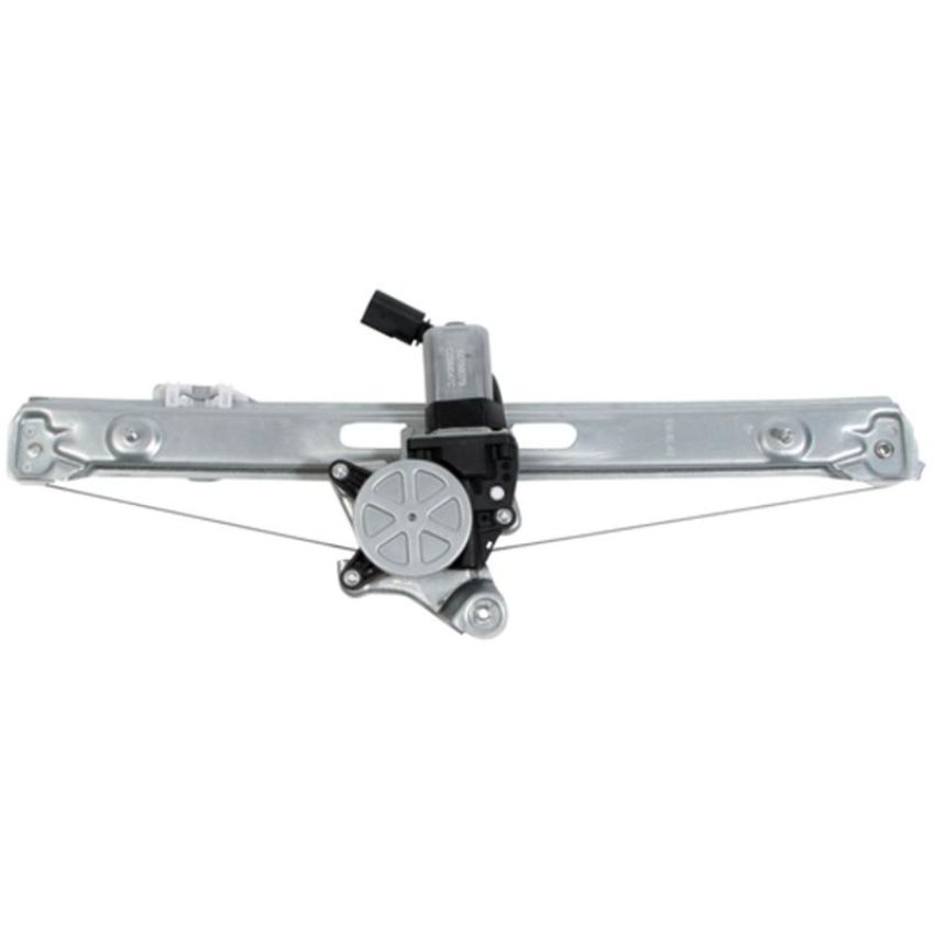 ACI 88079 Power Window Motor and Regulator Assembly