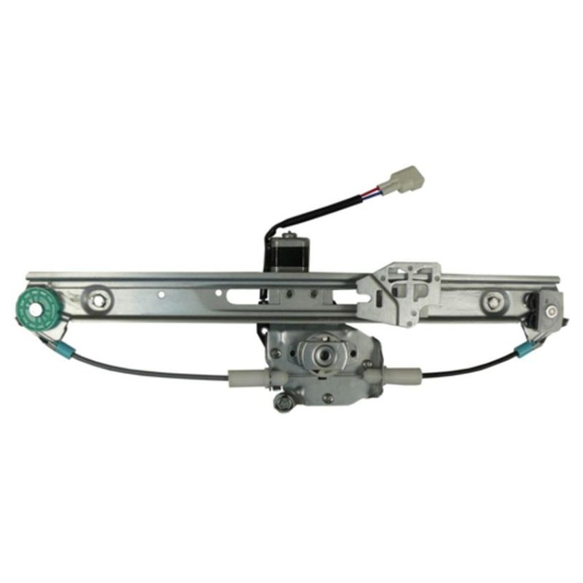 ACI 88079 Power Window Motor and Regulator Assembly