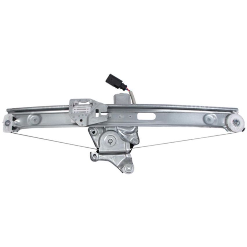 ACI 88080 Power Window Motor and Regulator Assembly