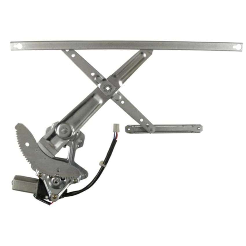 ACI 88100 Power Window Motor and Regulator Assembly