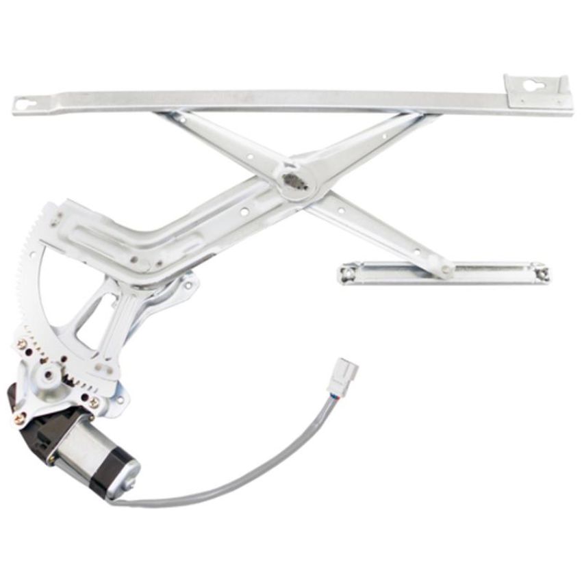 ACI 88102 Power Window Motor and Regulator Assembly