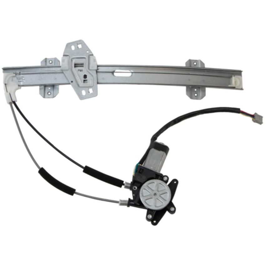 ACI 88104 Power Window Motor and Regulator Assembly