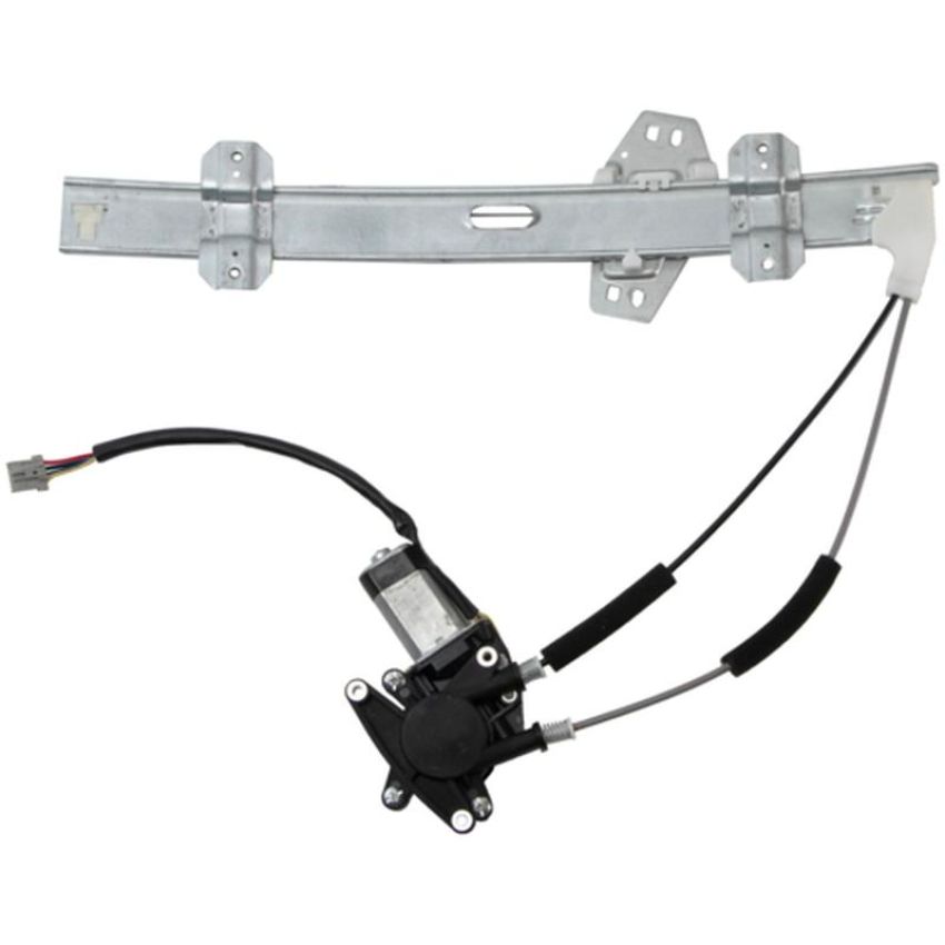 ACI 88104 Power Window Motor and Regulator Assembly