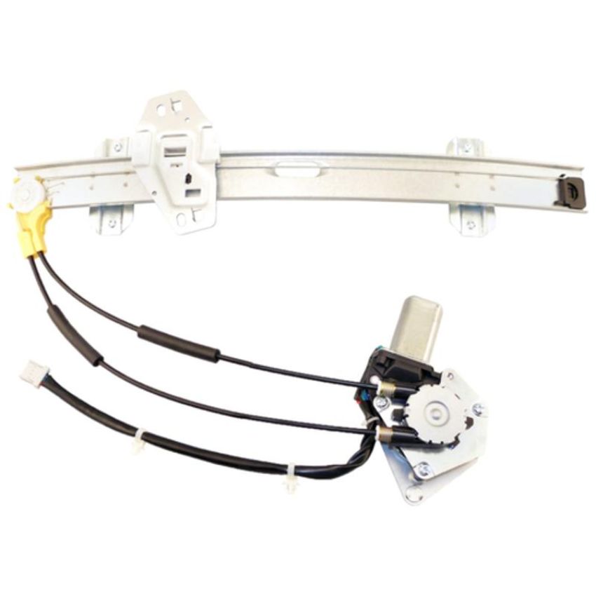 ACI 88104 Power Window Motor and Regulator Assembly