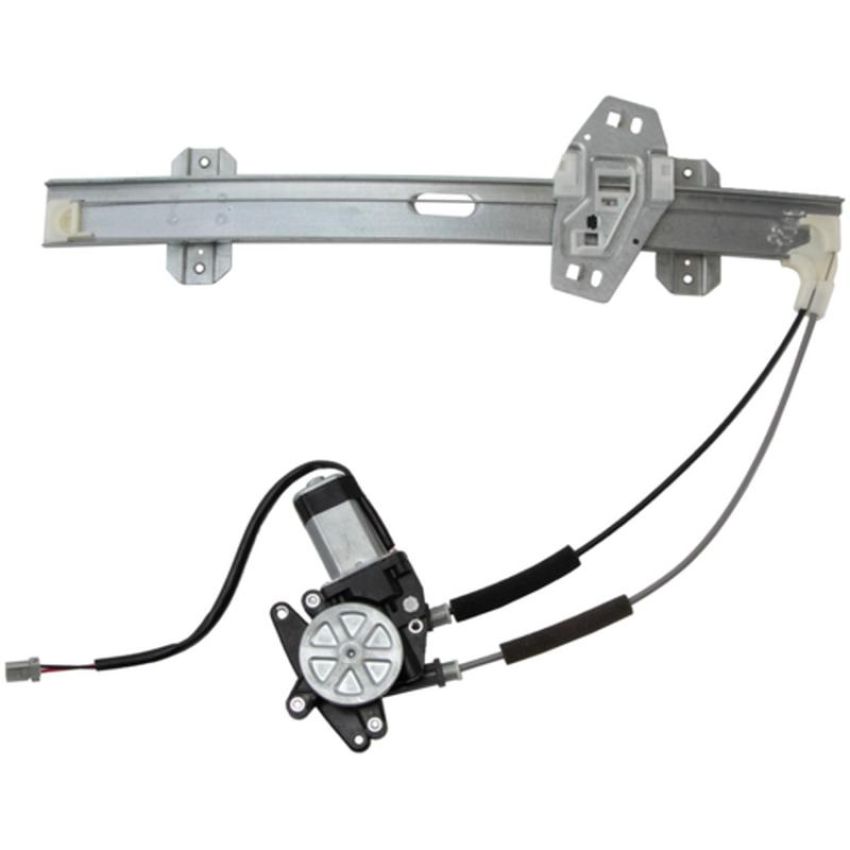 ACI 88105 Power Window Motor and Regulator Assembly