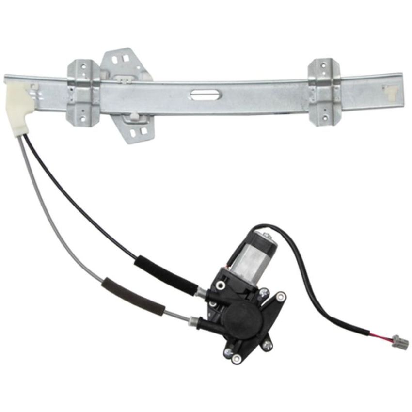 ACI 88105 Power Window Motor and Regulator Assembly