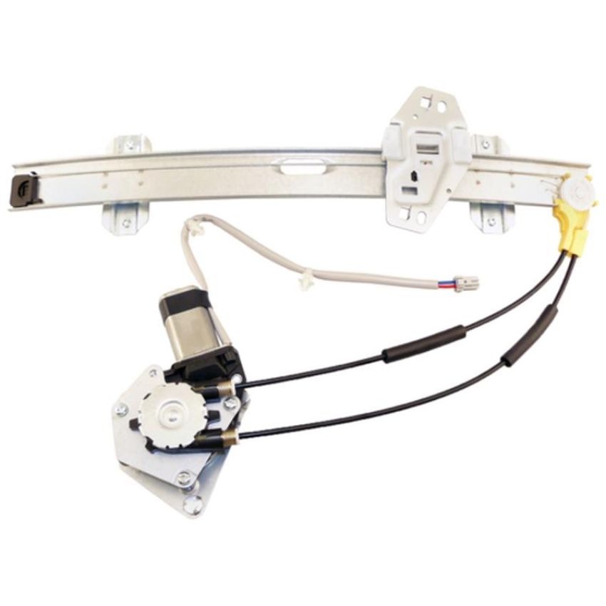 ACI 88105 Power Window Motor and Regulator Assembly