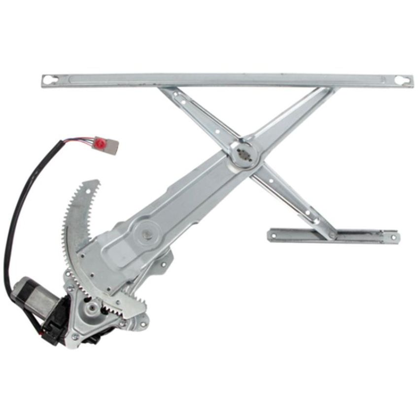 ACI 88108 Power Window Motor and Regulator Assembly