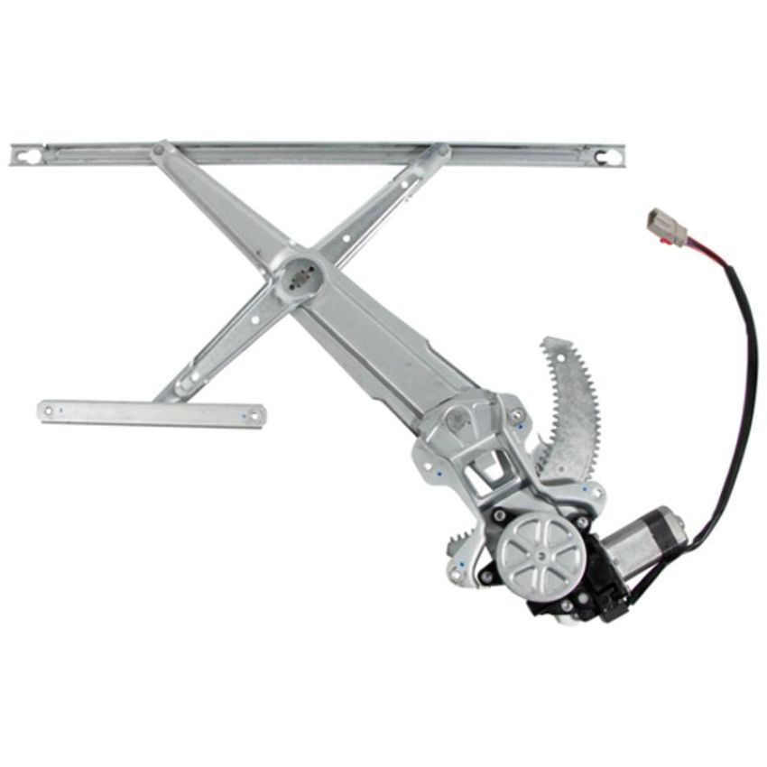 ACI 88108 Power Window Motor and Regulator Assembly