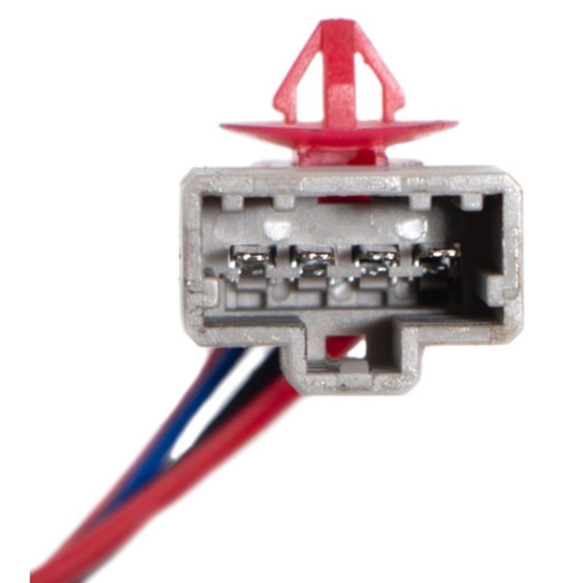 ACI 88108 Power Window Motor and Regulator Assembly