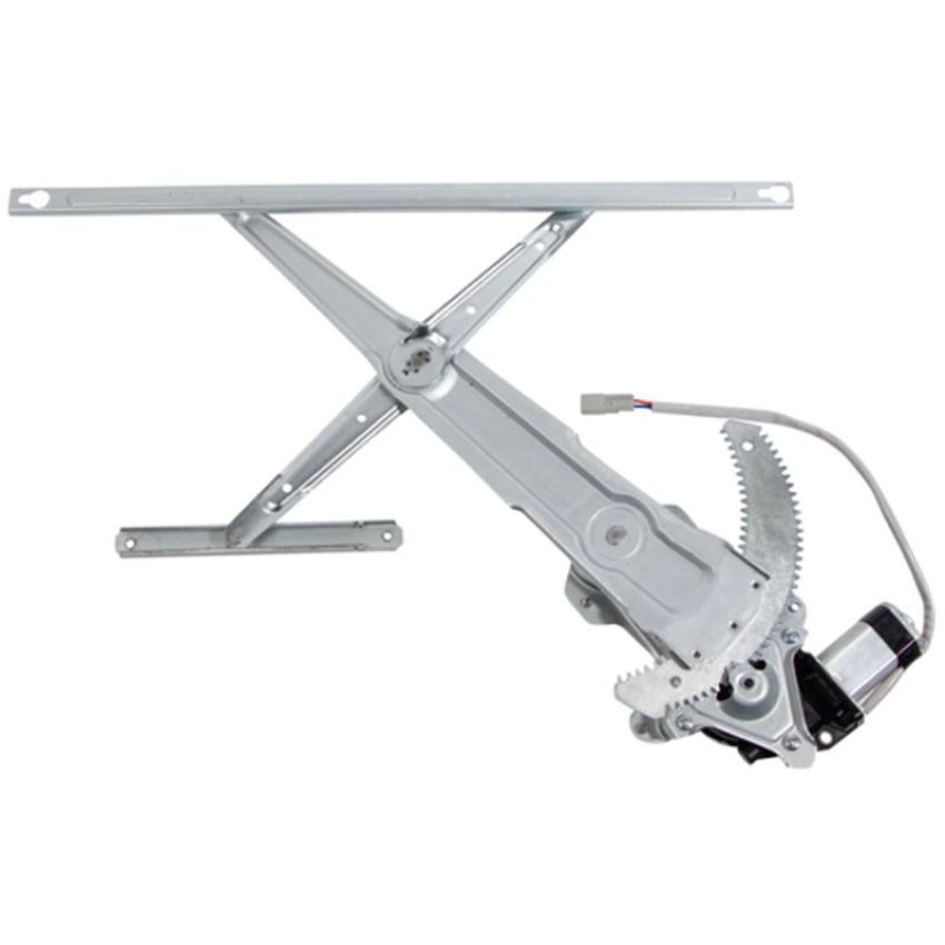 ACI 88109 Power Window Motor and Regulator Assembly