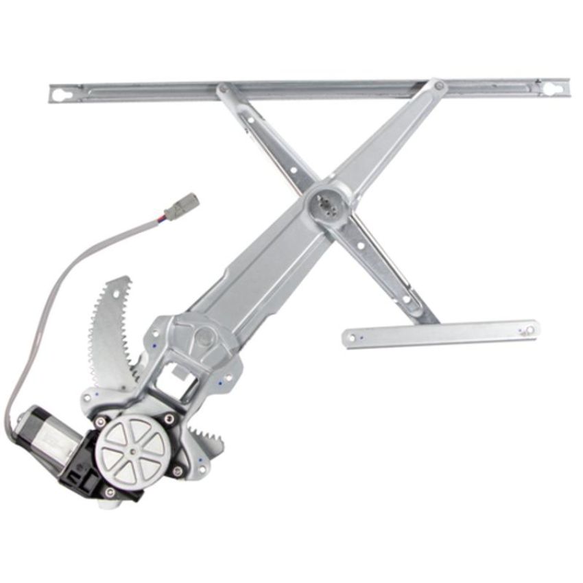 ACI 88109 Power Window Motor and Regulator Assembly