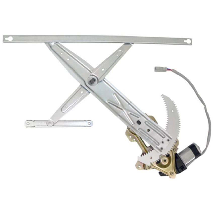 ACI 88109 Power Window Motor and Regulator Assembly