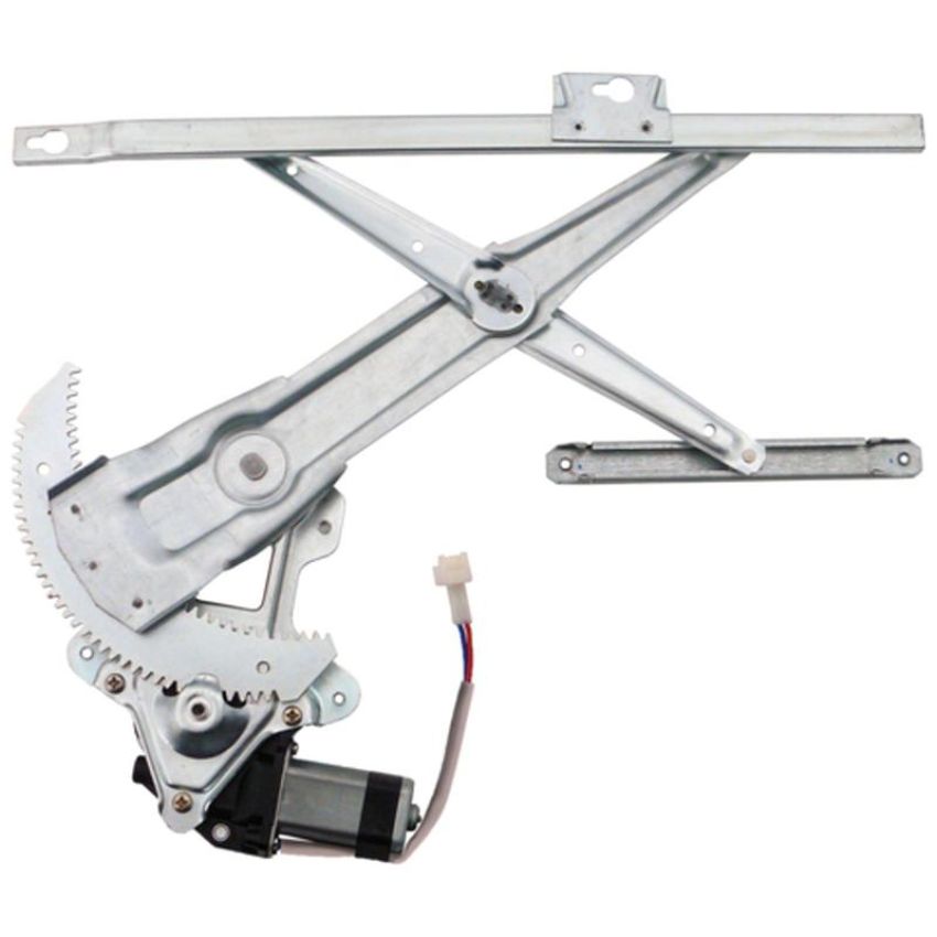 ACI 88110 Power Window Motor and Regulator Assembly