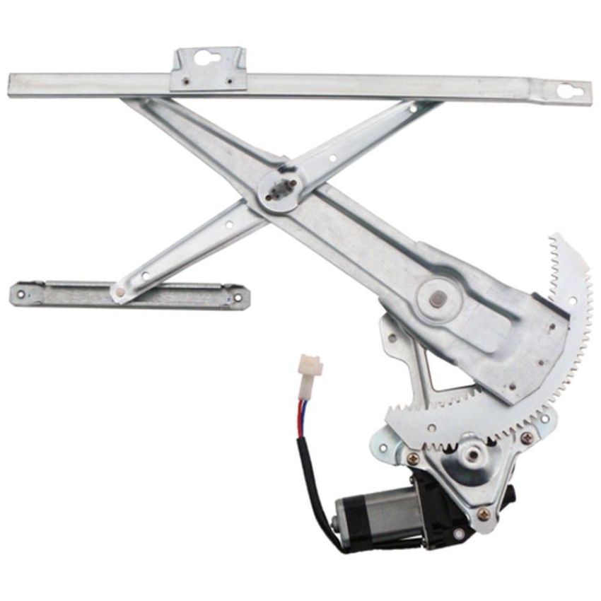 ACI 88111 Power Window Motor and Regulator Assembly