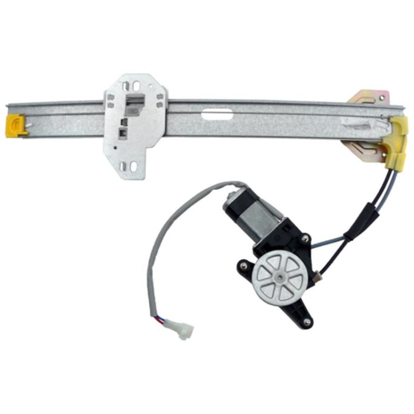 ACI 88114 Power Window Motor and Regulator Assembly